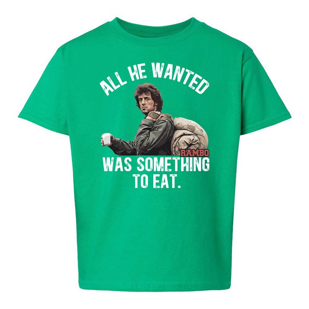 Kids T-Shirt - R97E3YMT - Irish Green - 16