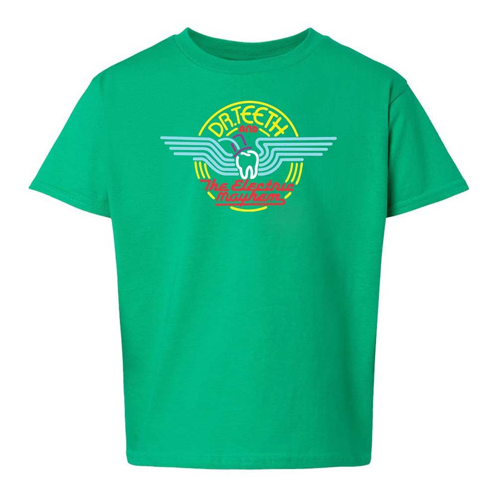 The Muppet Band - Irish Green - 16