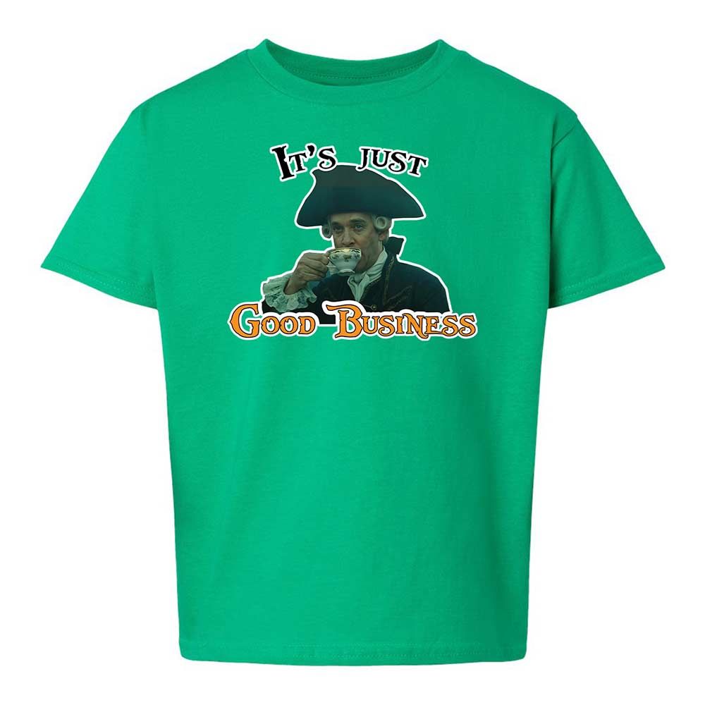 Kids T-Shirt - QTWJ4Y3F - Irish Green - 16