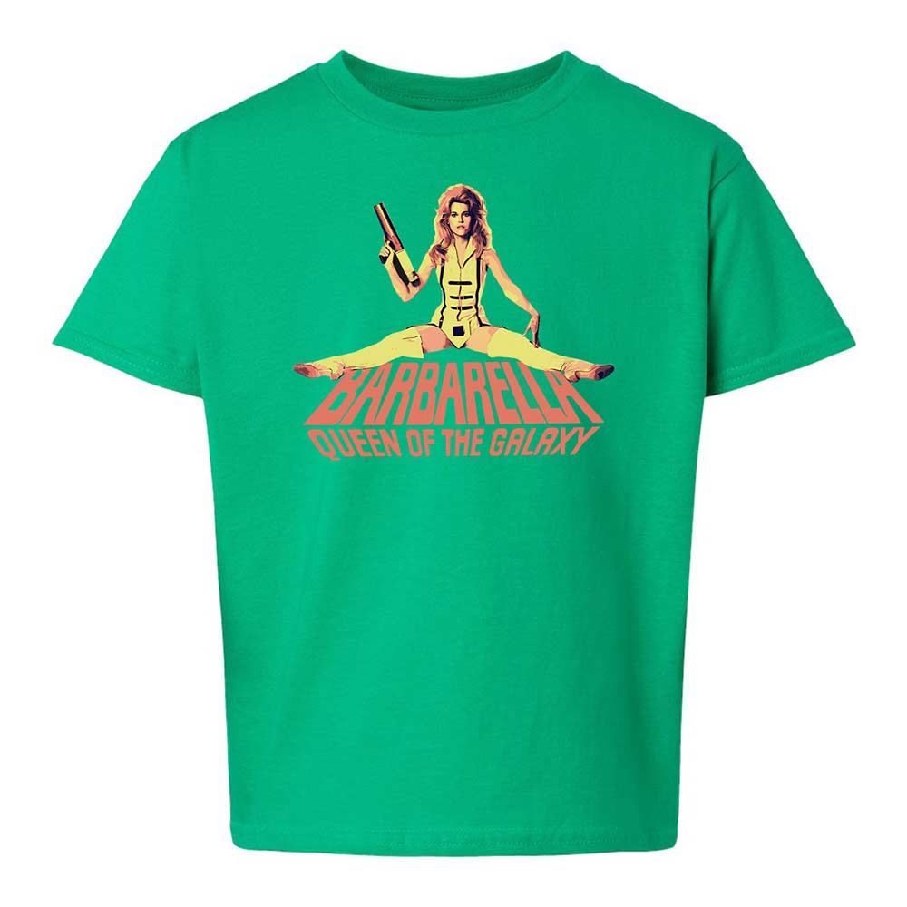 Kids T-Shirt - 76WDMZEW - Irish Green - 16