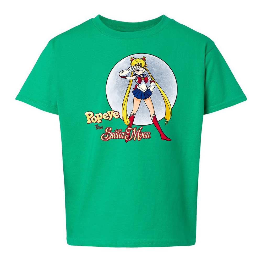 The Sailor - Irish Green - 16