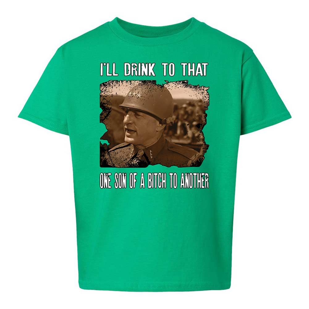 Kids T-Shirt - T3YAR51M - Irish Green - 16