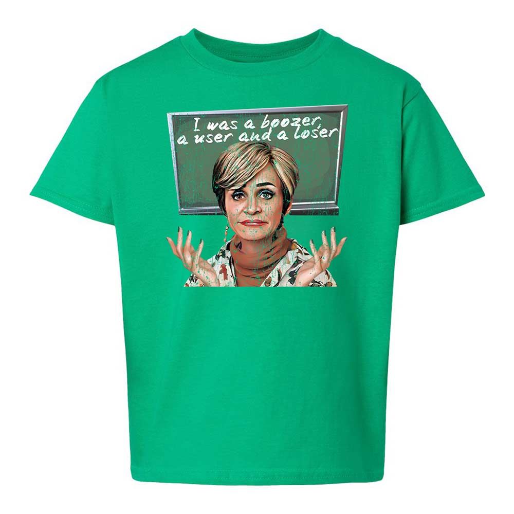 Kids T-Shirt - 91PE7AHD - Irish Green - 16