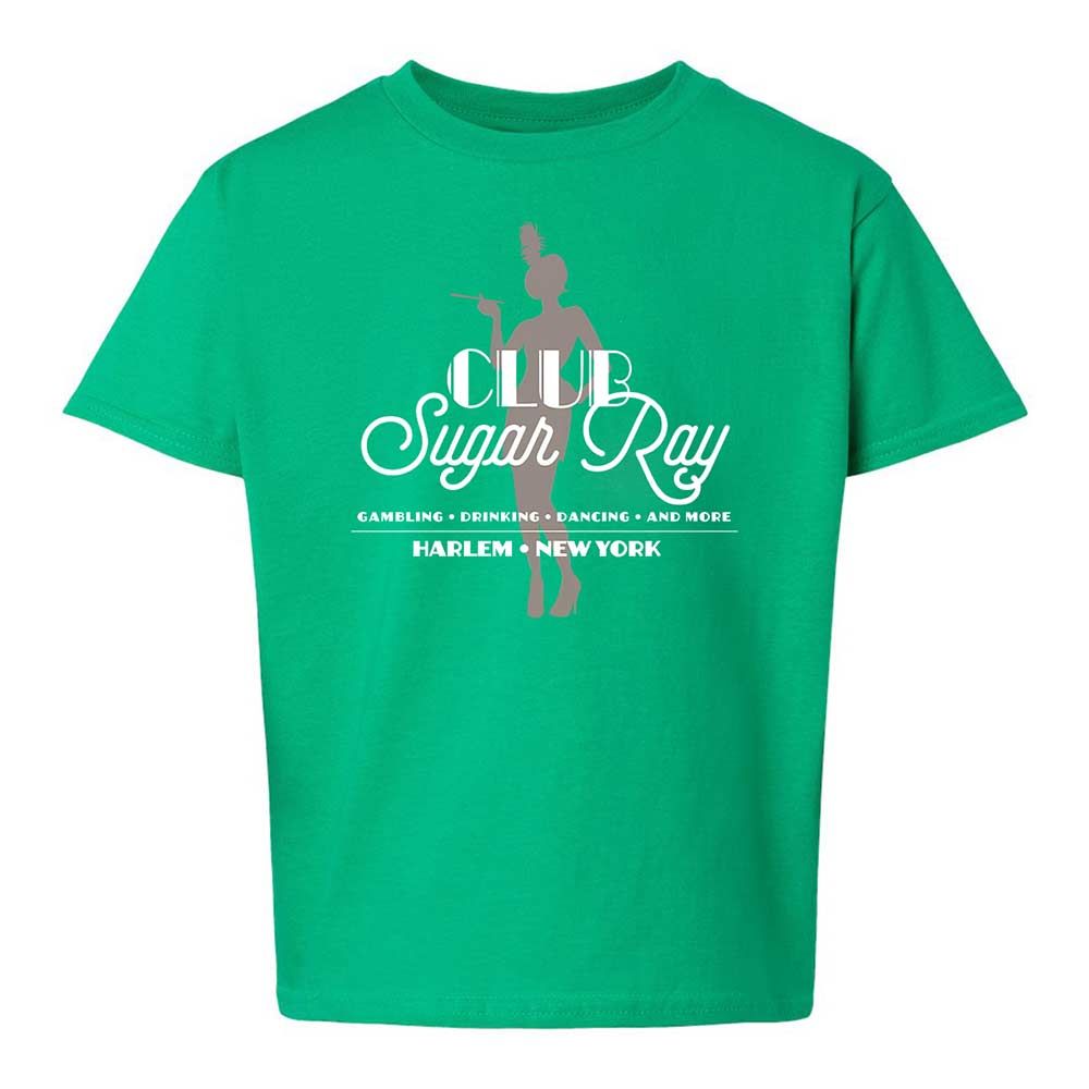 Kids T-Shirt - QP5MBR1H - Irish Green - 16