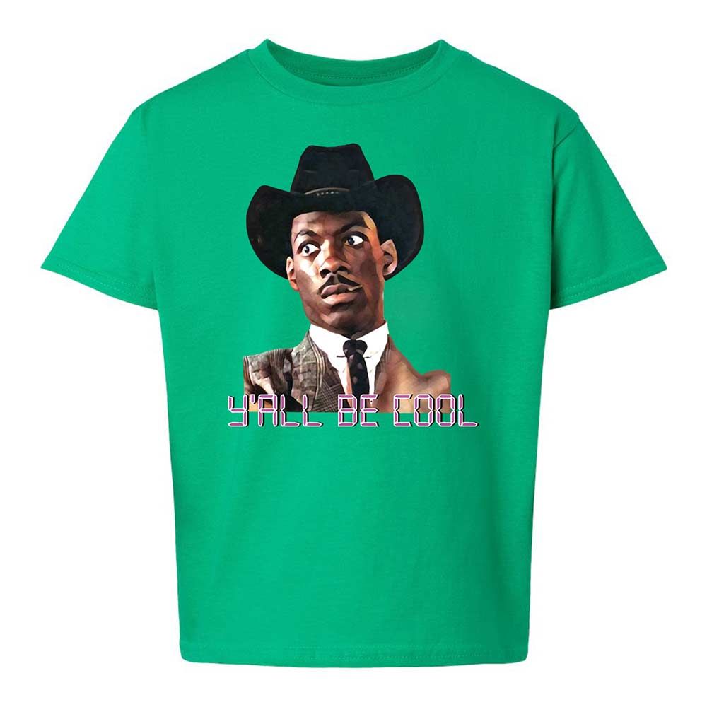 Kids T-Shirt - TSVDWSUM - Irish Green - 16