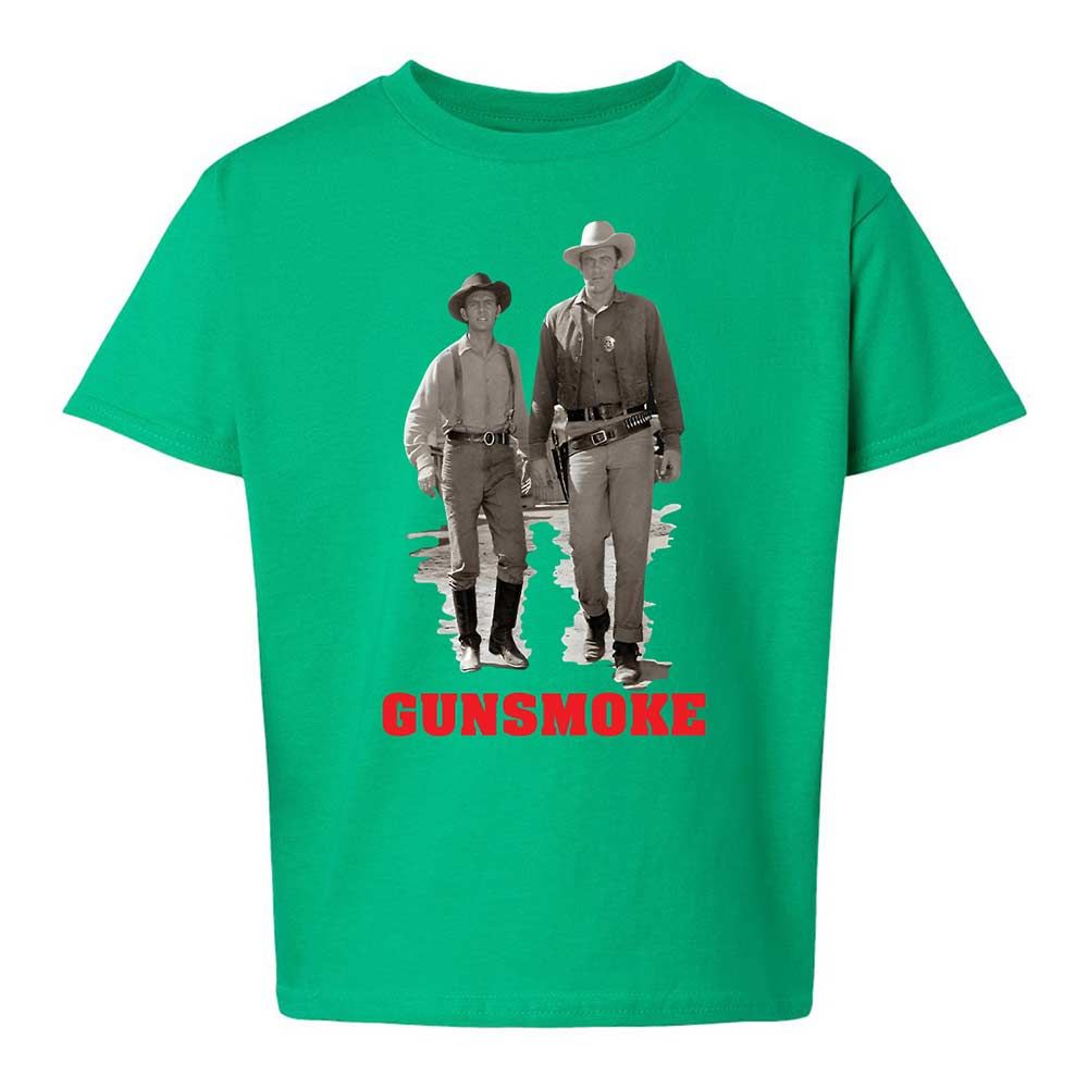 Kids T-Shirt - M4R5XDEV - Irish Green - 16