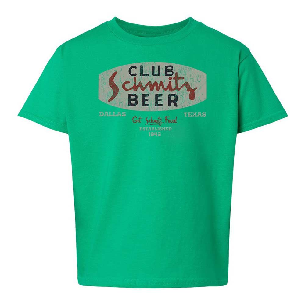 Get Schmitz Faced - Irish Green - 16