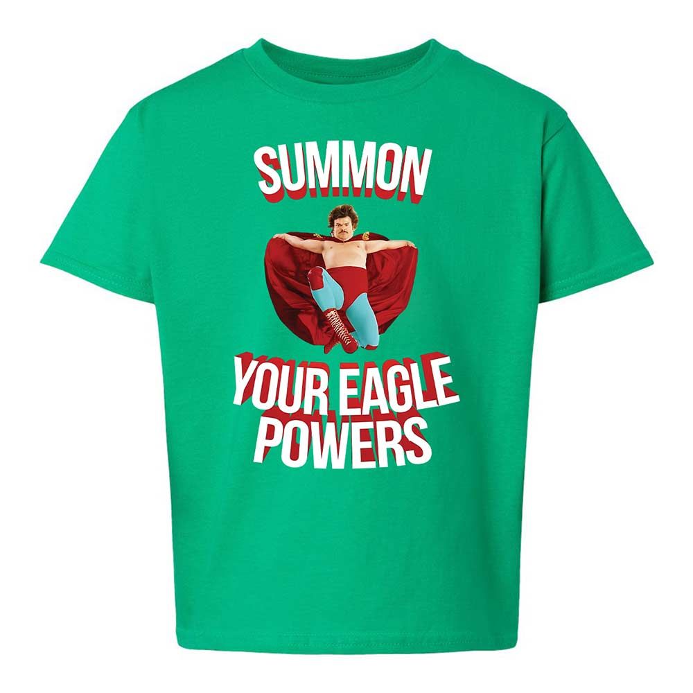 Kids T-Shirt - JGBAJL82 - Irish Green - 16
