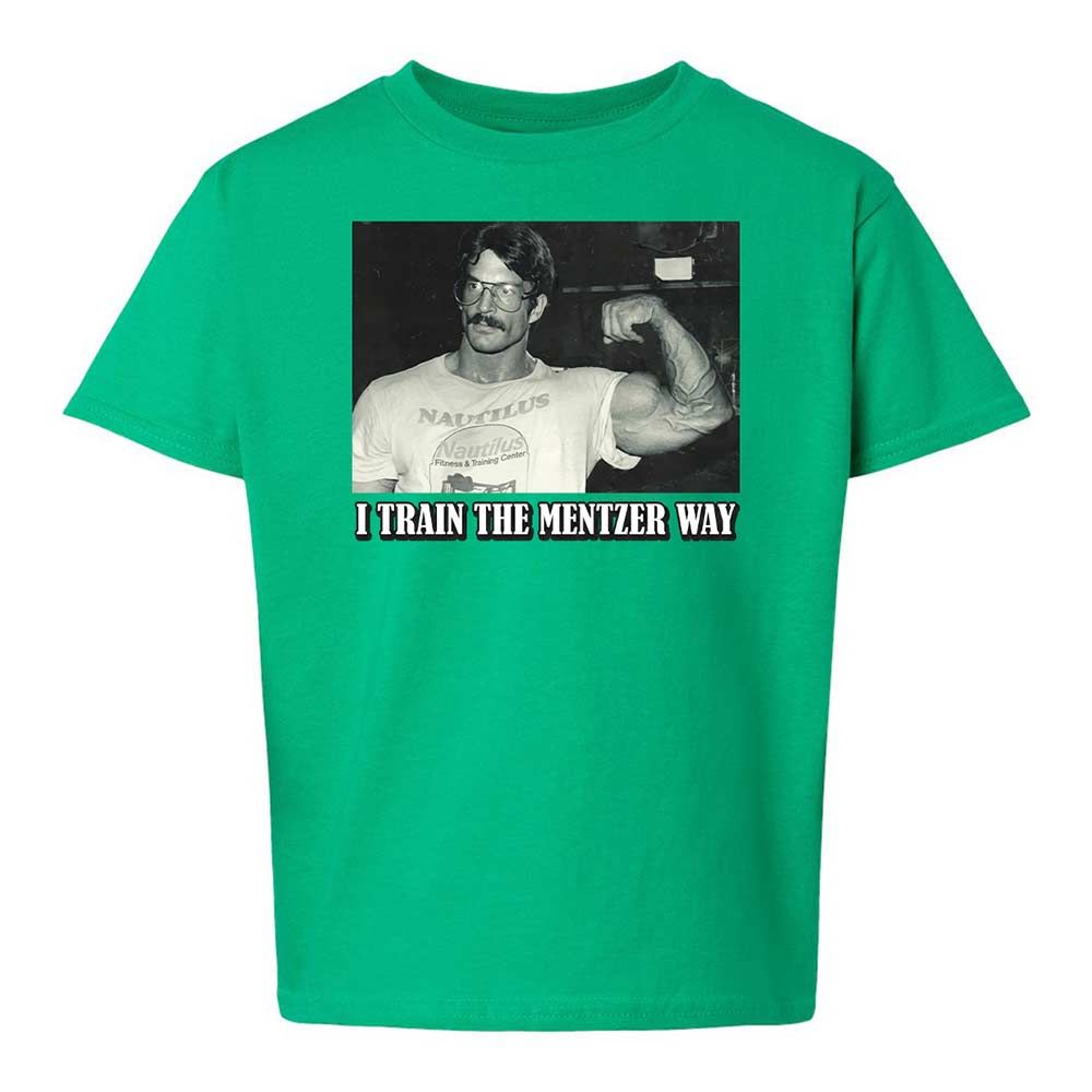 Kids T-Shirt - UWHY2QG5 - Irish Green - 16