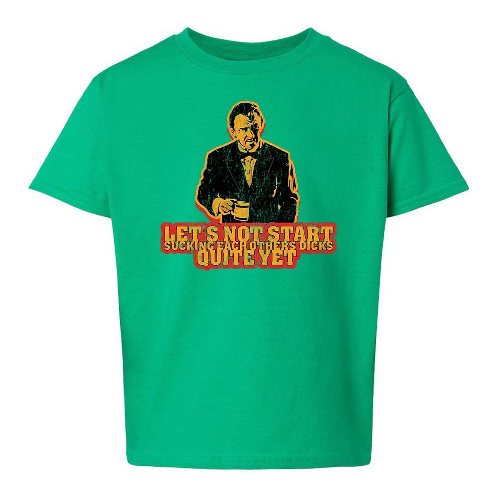 Kids T-Shirt - JKCDVGGV - Irish Green - 16
