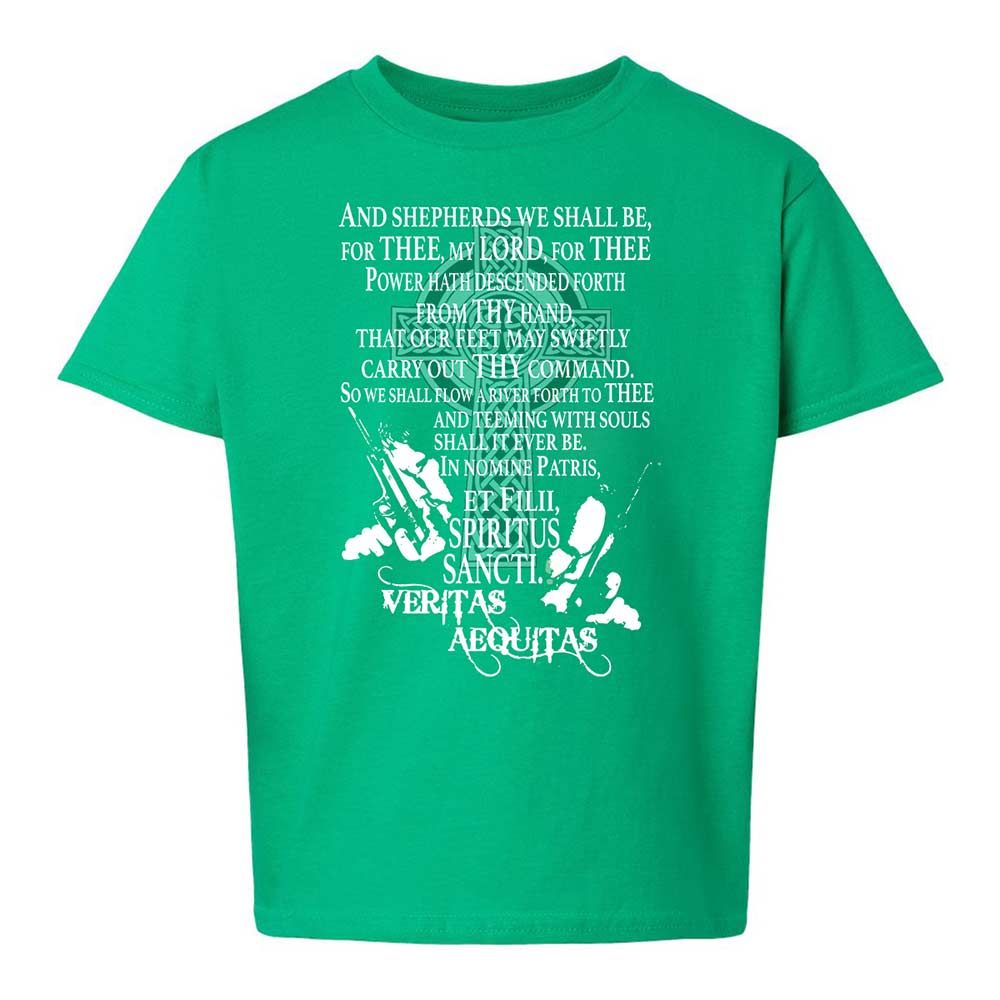 Kids T-Shirt - 8P1GY74K - Irish Green - 16