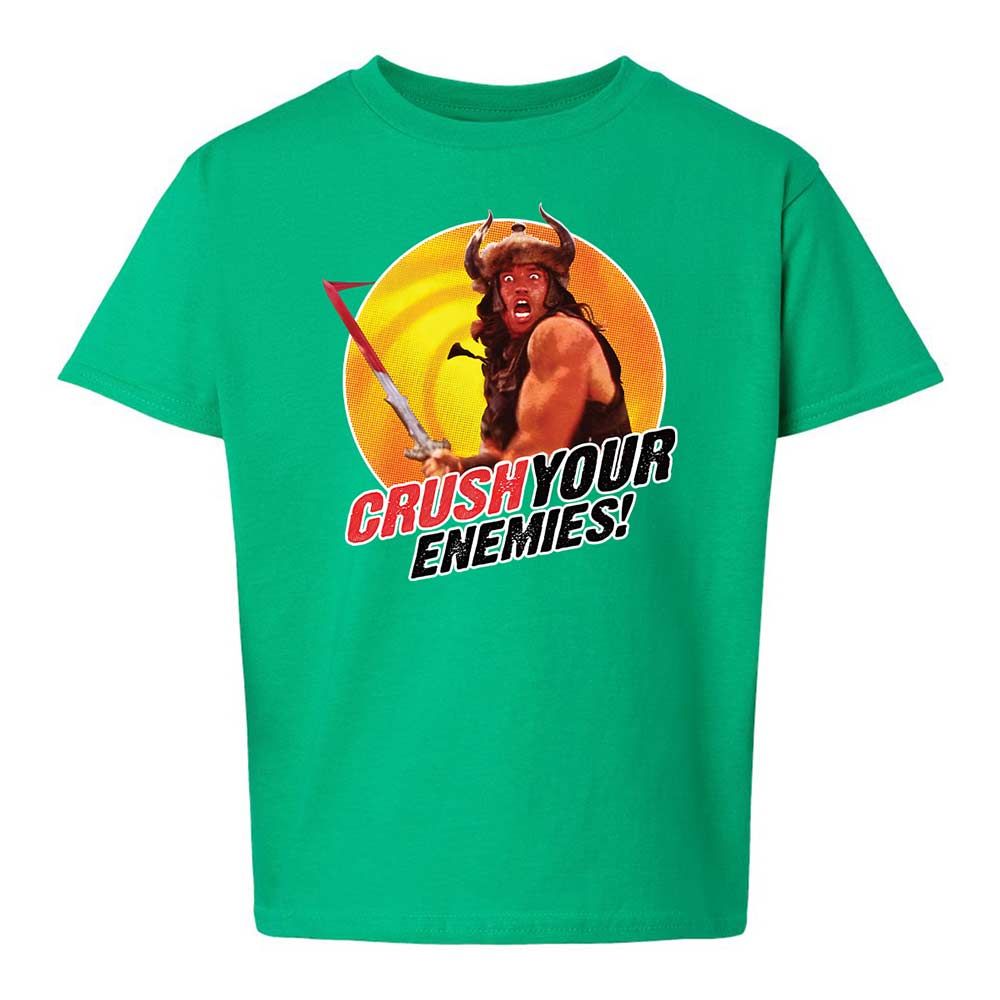 Kids T-Shirt - M11TQ28W - Irish Green - 16