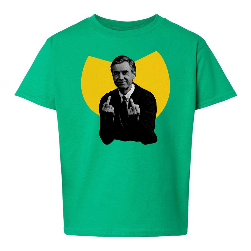 For The Children - Irish Green - 16