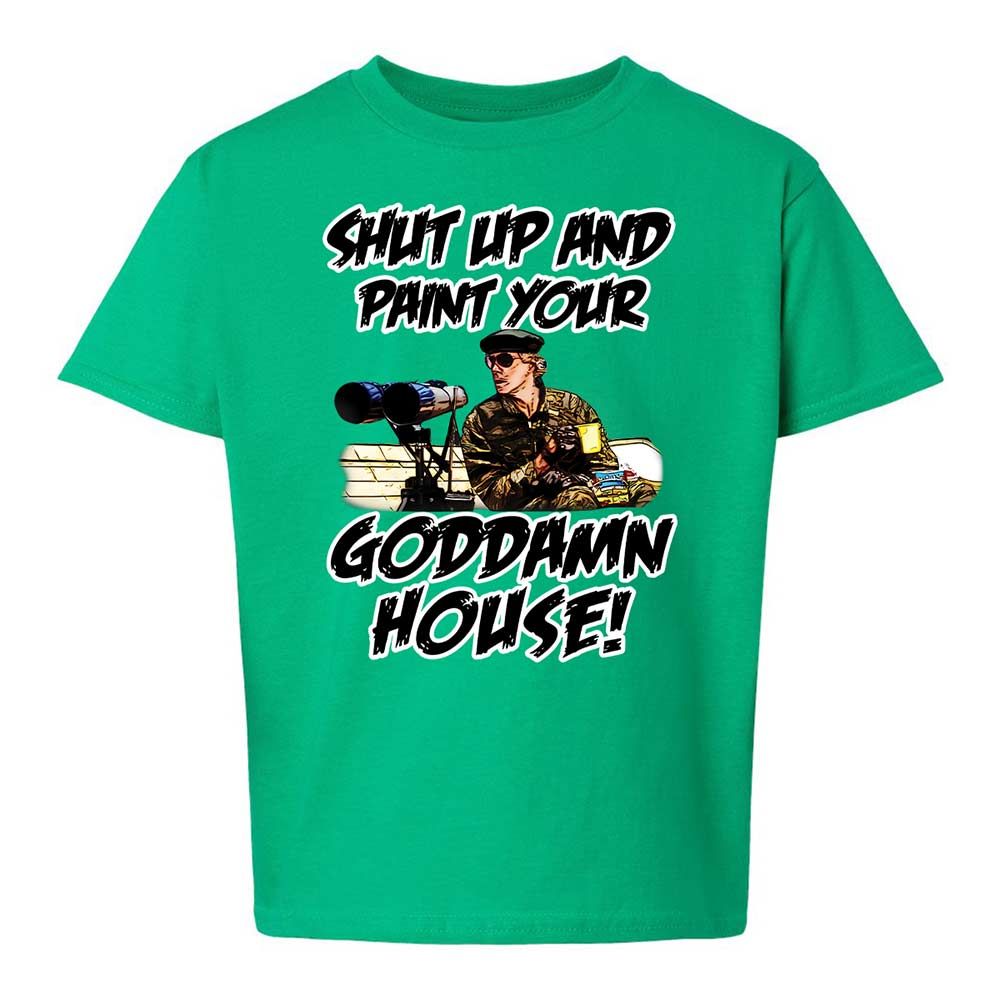 Kids T-Shirt - MW1BNHTZ - Irish Green - 16