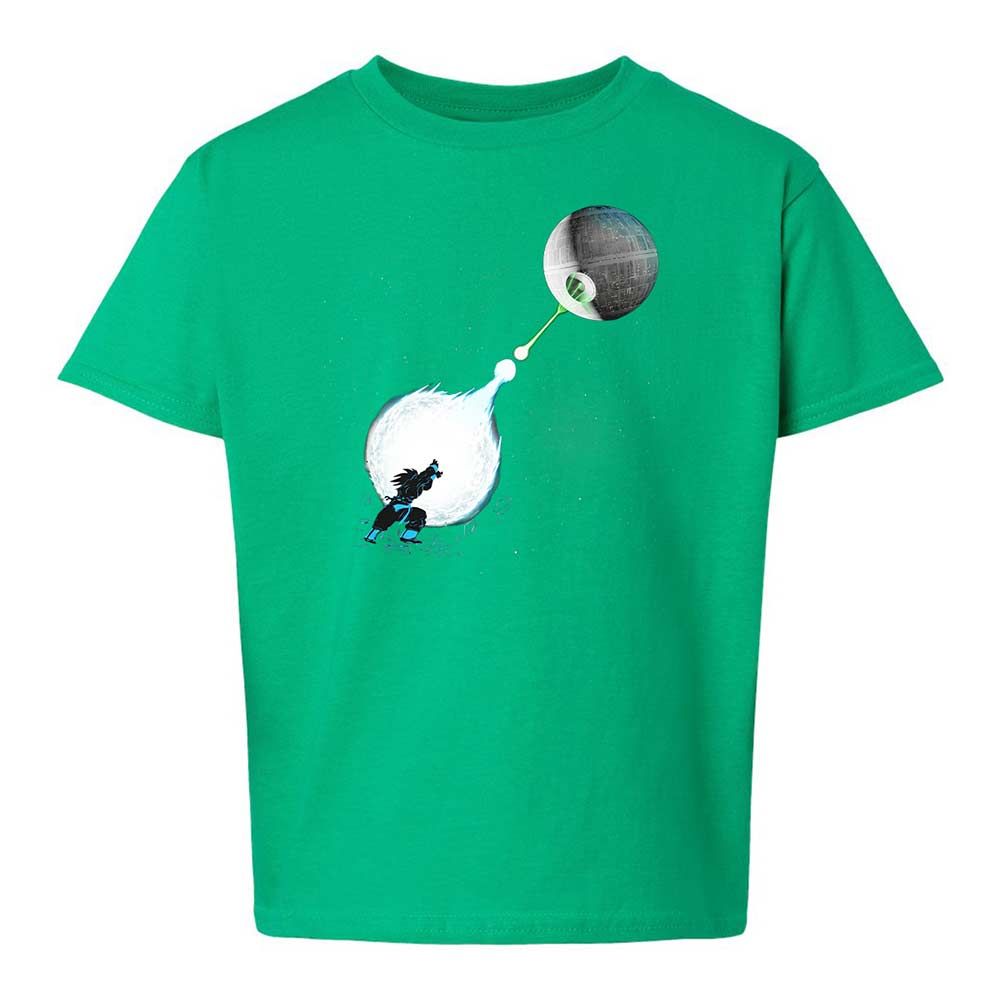 Kids T-Shirt - K3A1ZSJD - Irish Green - 16