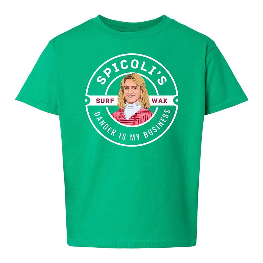 Kids T-Shirt - 28KY351F - Irish Green - 16