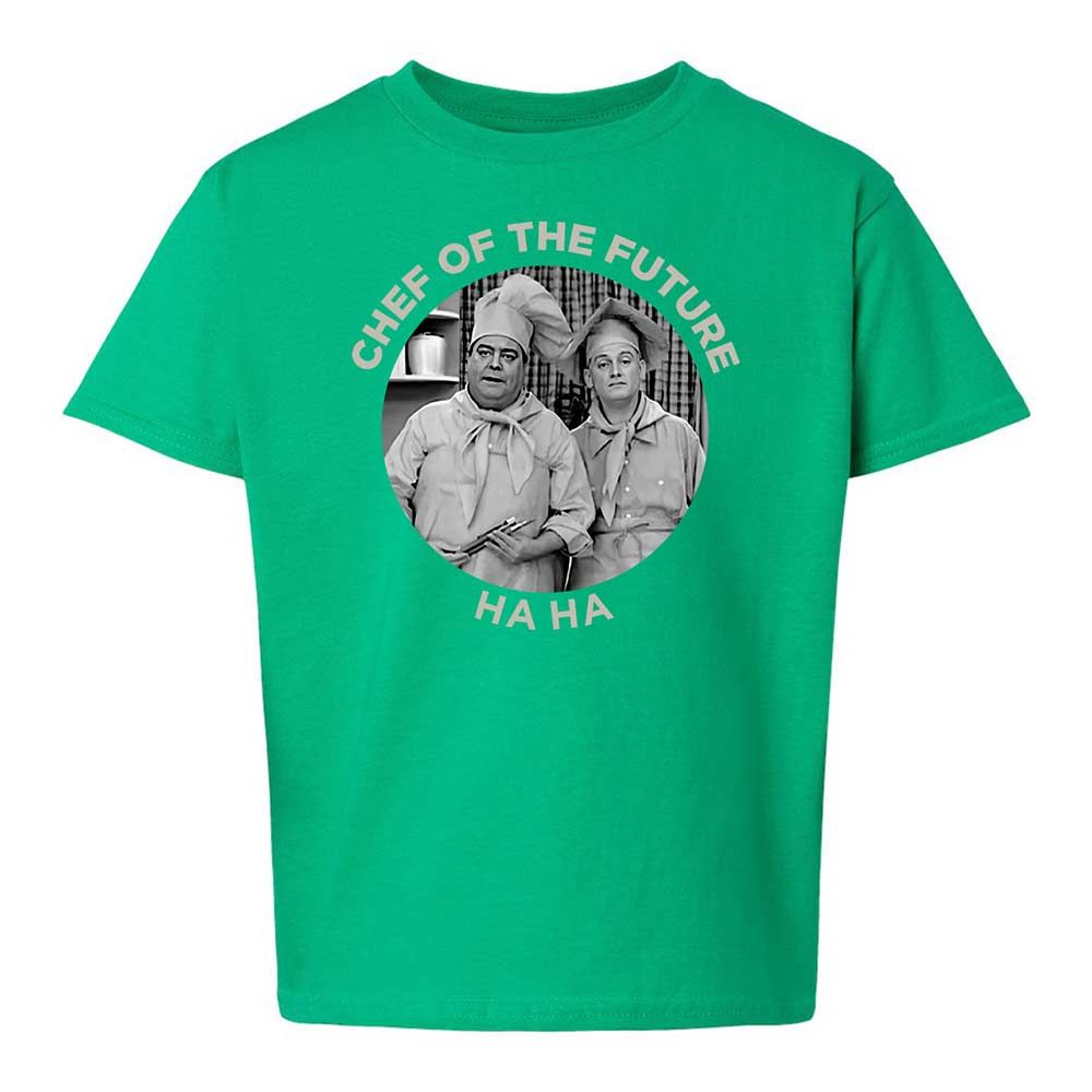 Kids T-Shirt - JBQ7ZPNJ - Irish Green - 16