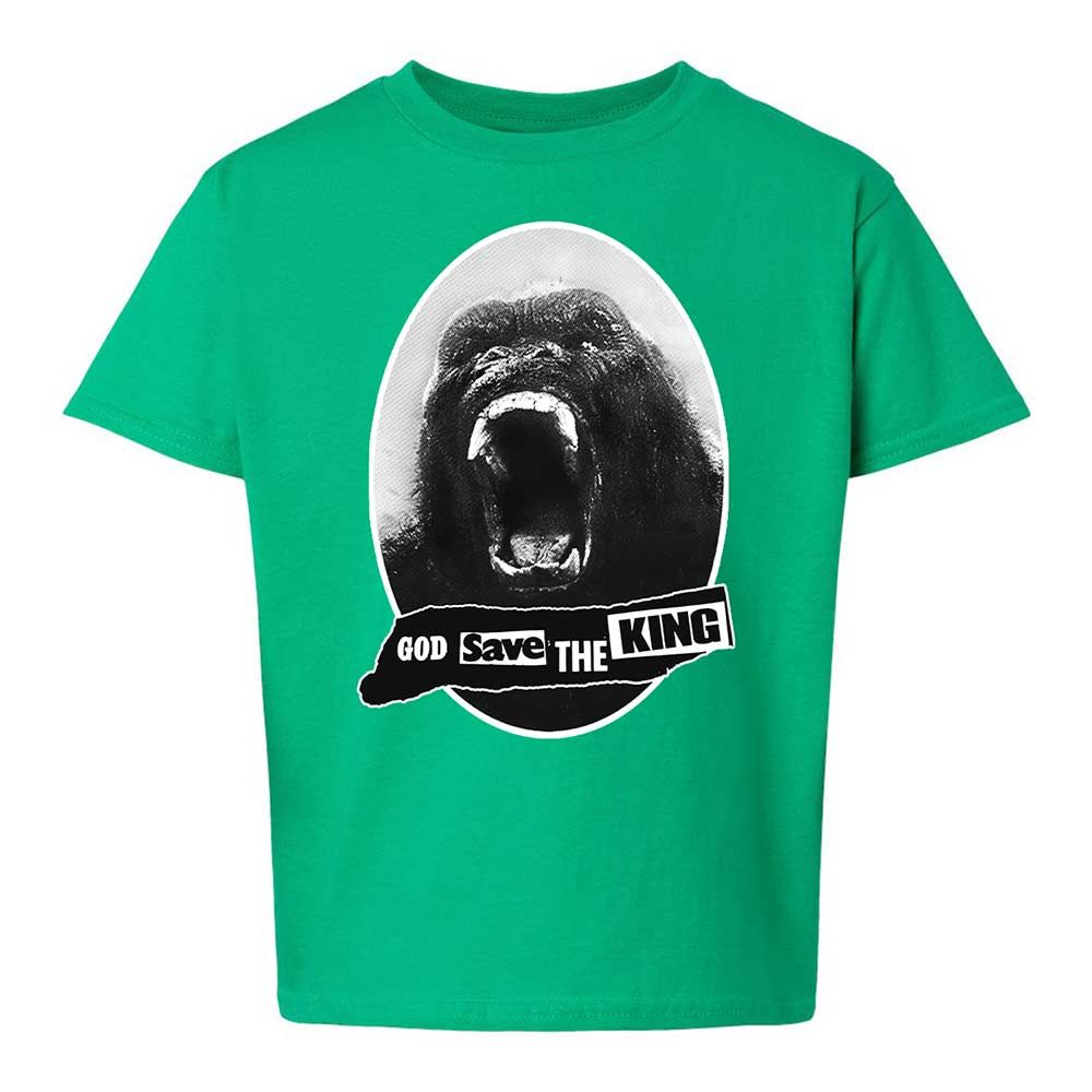 God save the King - Irish Green - 16