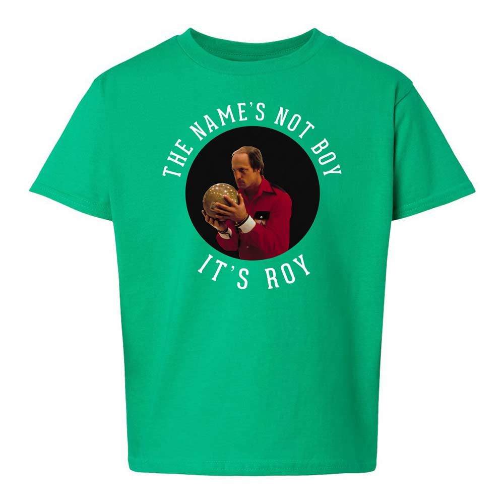 Kids T-Shirt - R6ZGU43M - Irish Green - 16