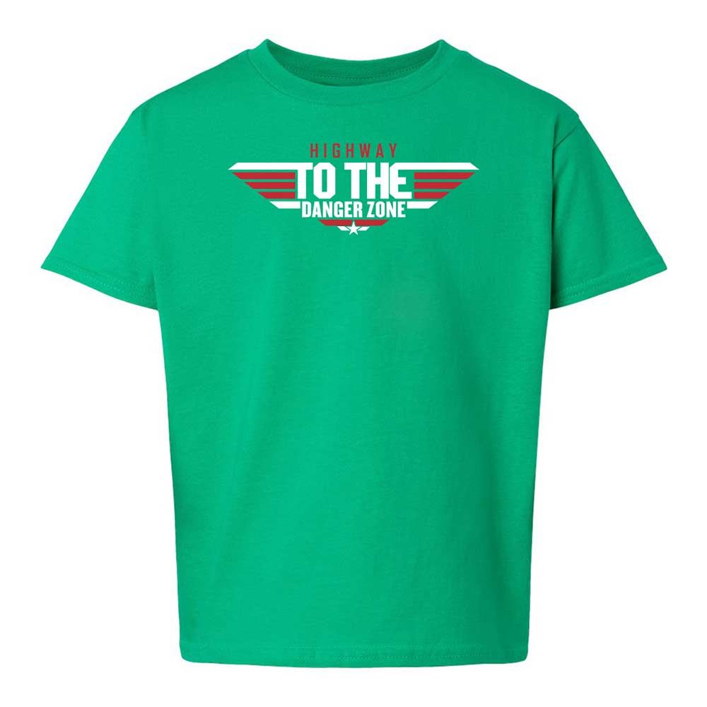Born To Fly - Irish Green - 16