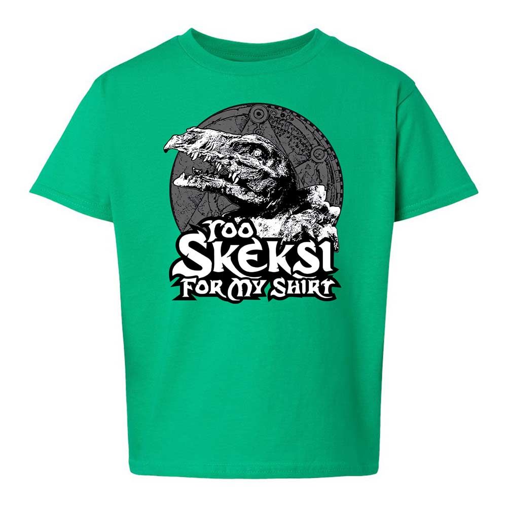 Kids T-Shirt - EM4LYQFZ - Irish Green - 16