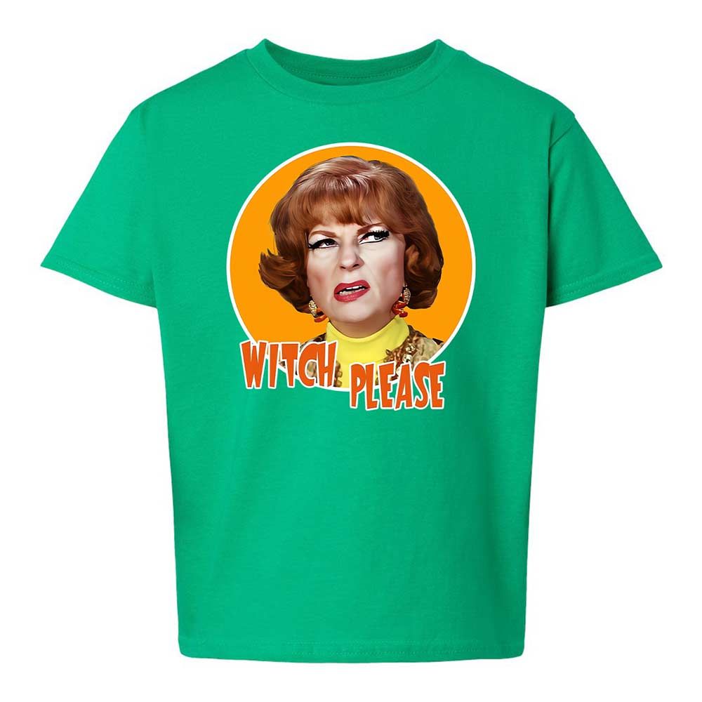 Kids T-Shirt - A1GKXHDB - Irish Green - 16