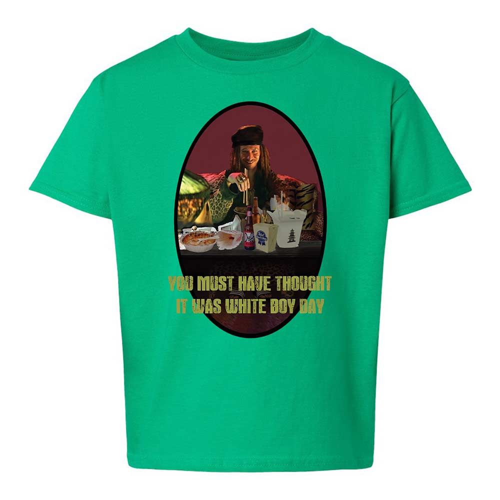 Kids T-Shirt - 78EZZDQR - Irish Green - 16
