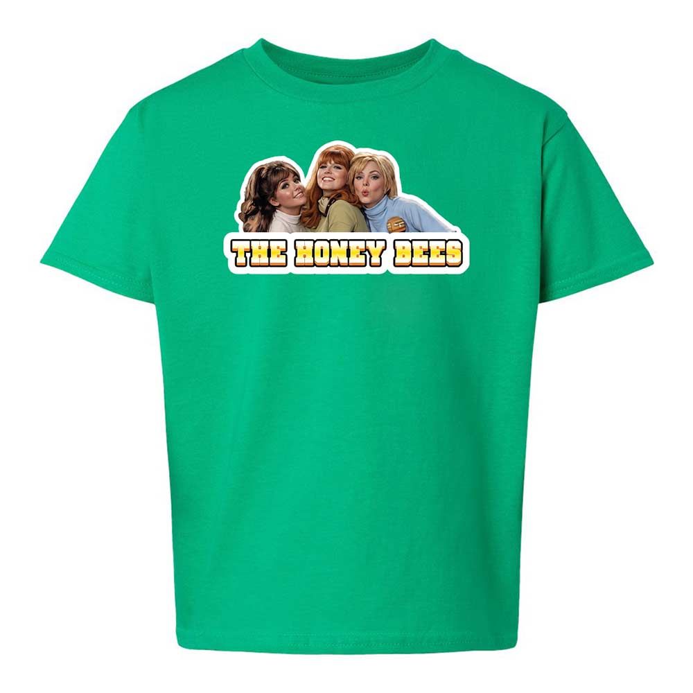 Kids T-Shirt - GN95DFRM - Irish Green - 16