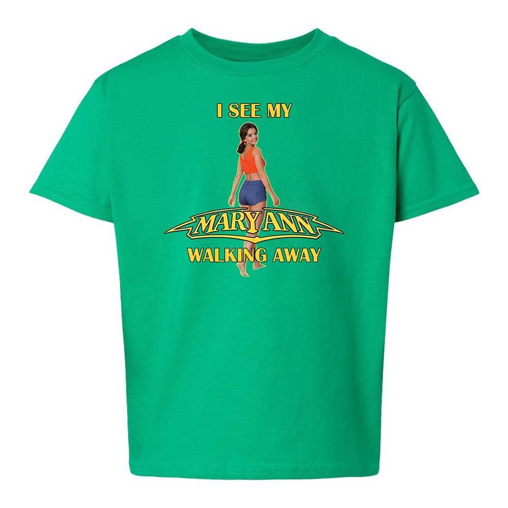 Kids T-Shirt - T9LSPAEQ - Irish Green - 16