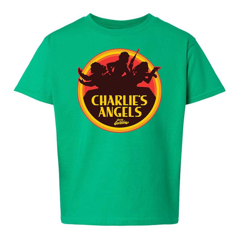 Angels - Irish Green - 16