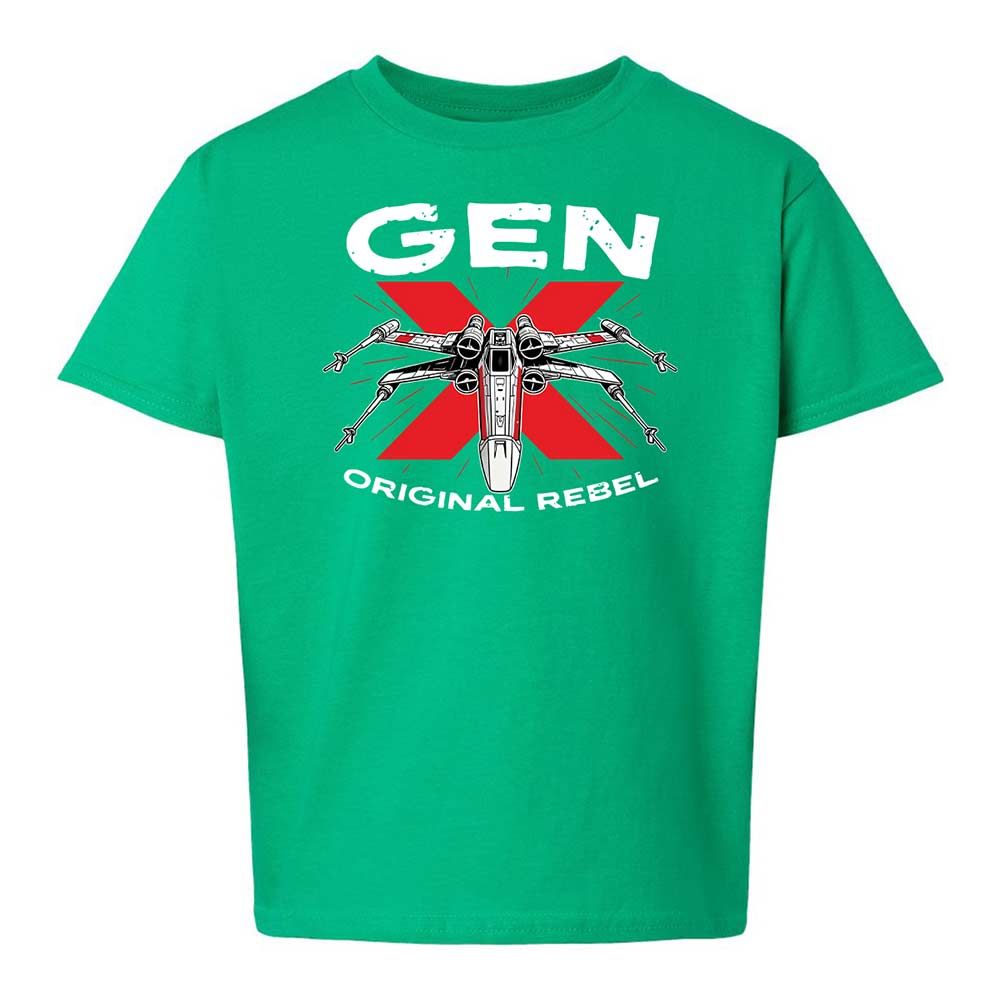 Original Rebel - Irish Green - 16