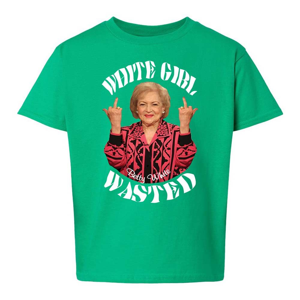 Kids T-Shirt - NWVXMG3X - Irish Green - 16