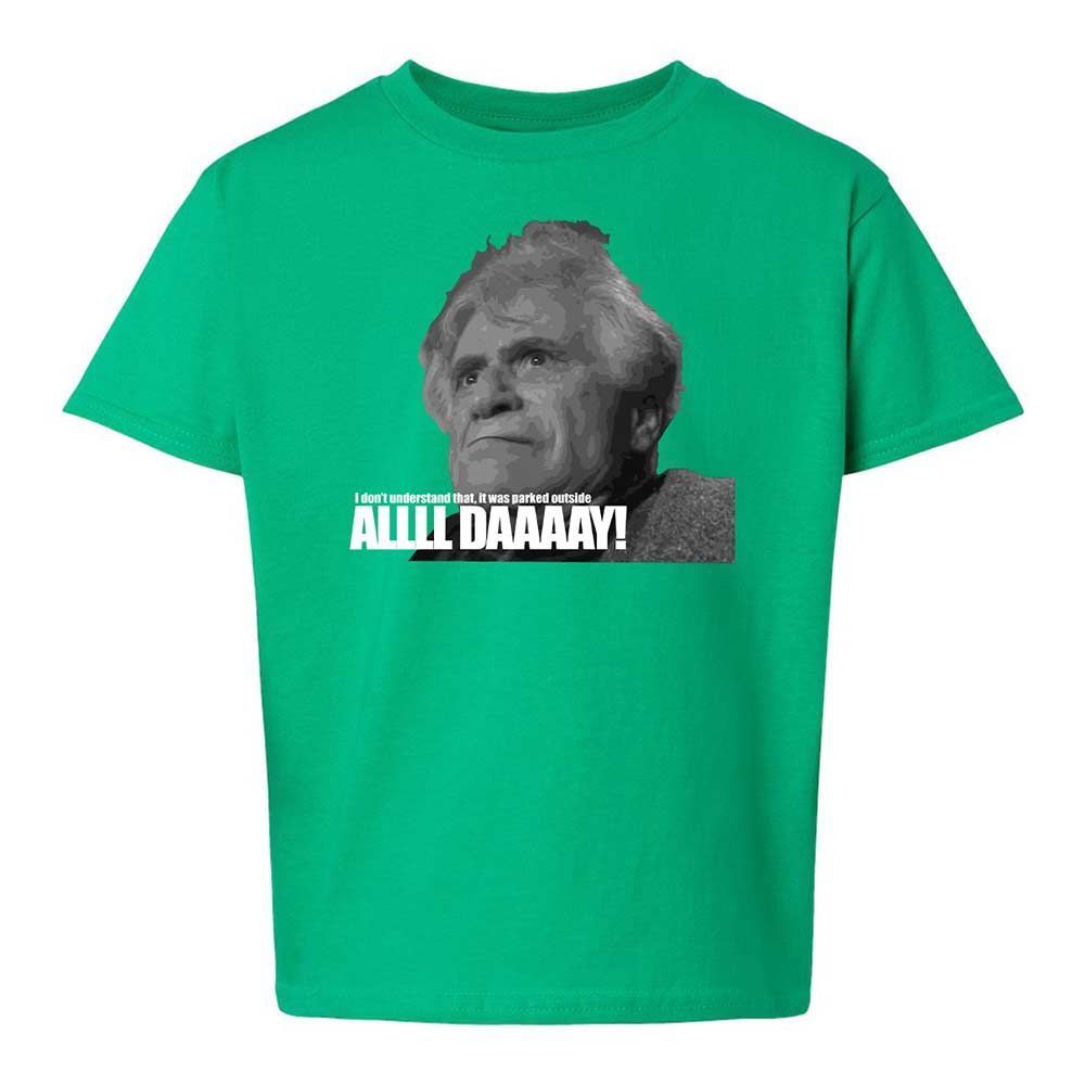 Kids T-Shirt - WPBQTWBK - Irish Green - 16