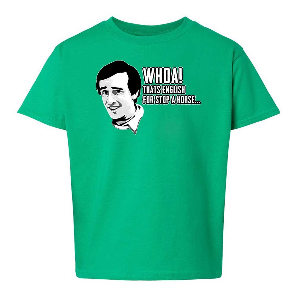 Kids T-Shirt - EVQDA61K - Irish Green - 16