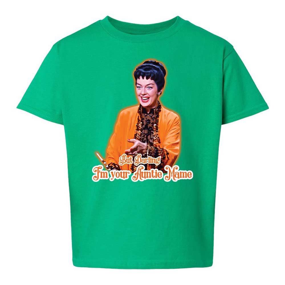 Kids T-Shirt - WW5AYBDM - Irish Green - 16