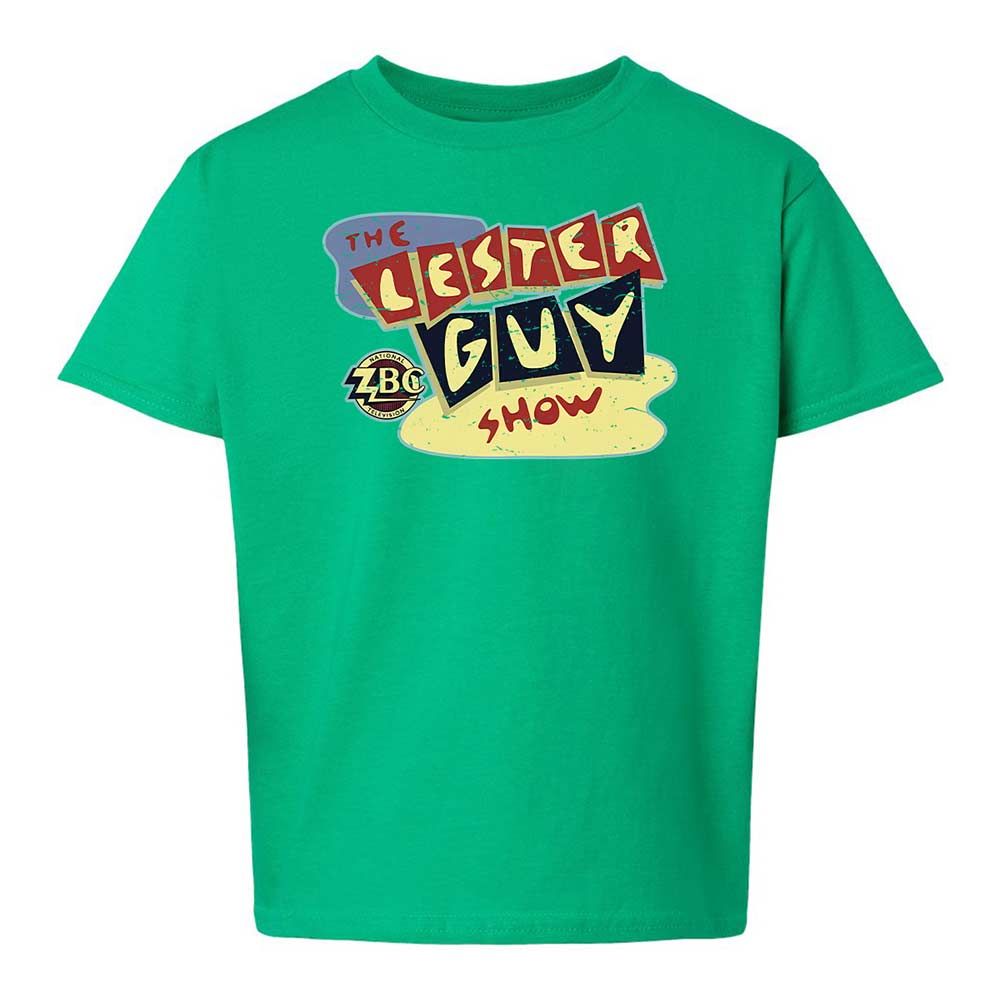 Kids T-Shirt - DJLF2S8W - Irish Green - 16