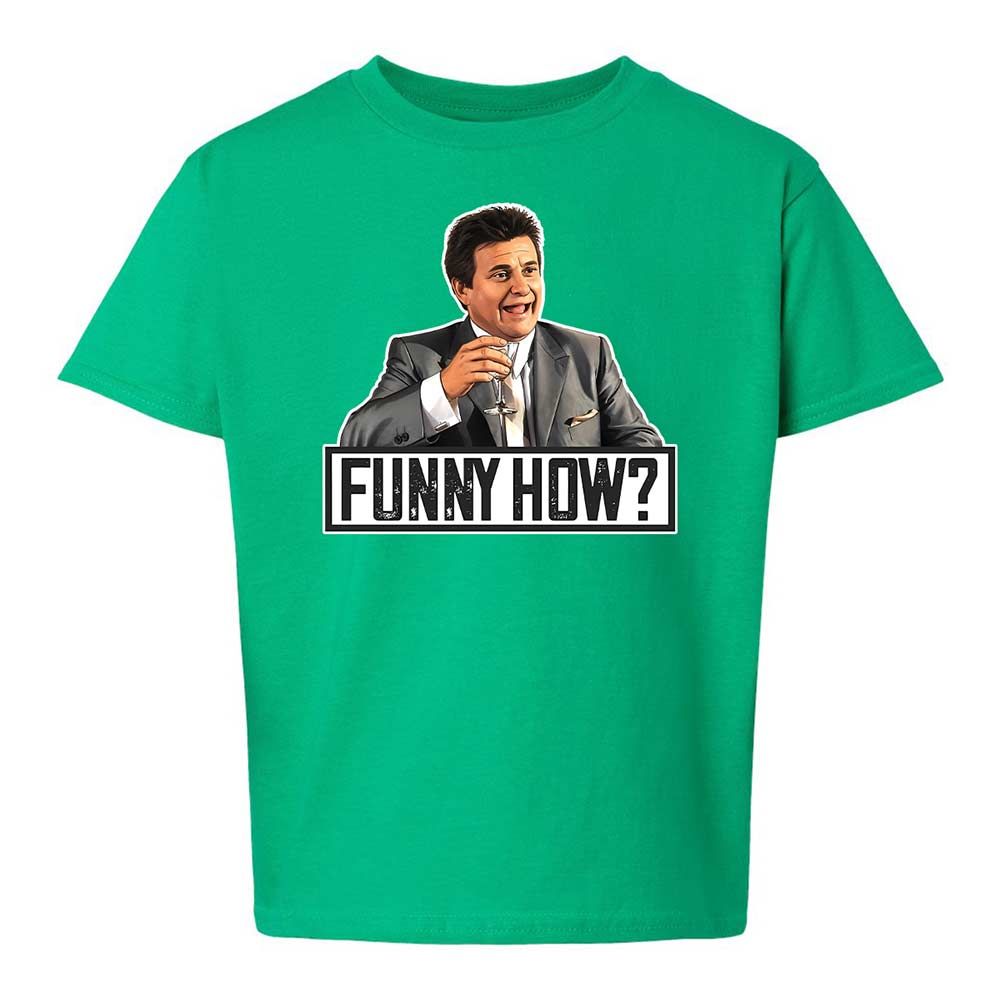 Kids T-Shirt - 7AR829QL - Irish Green - 16