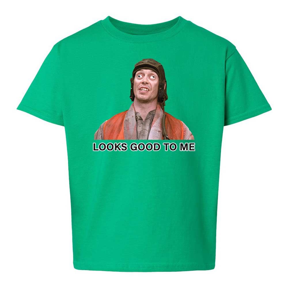 Looks Good to Me - Irish Green - 16