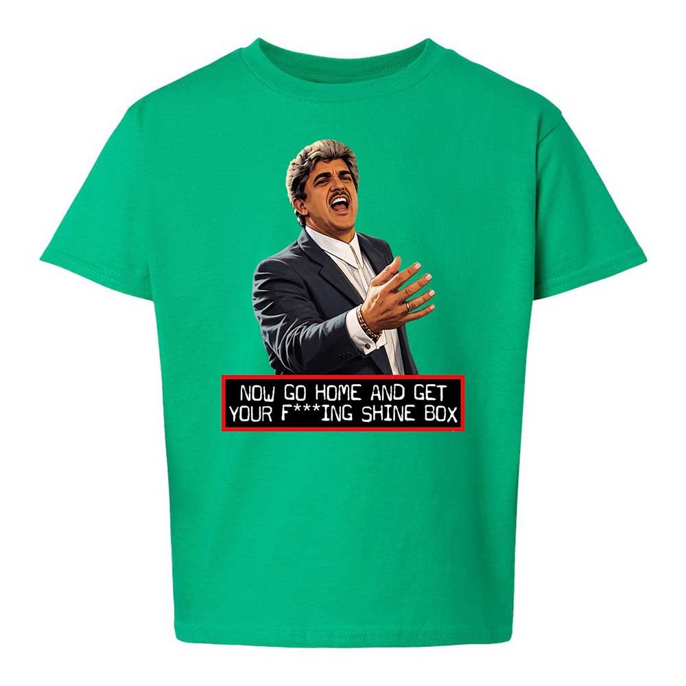 Kids T-Shirt - UP3U9WGF - Irish Green - 16