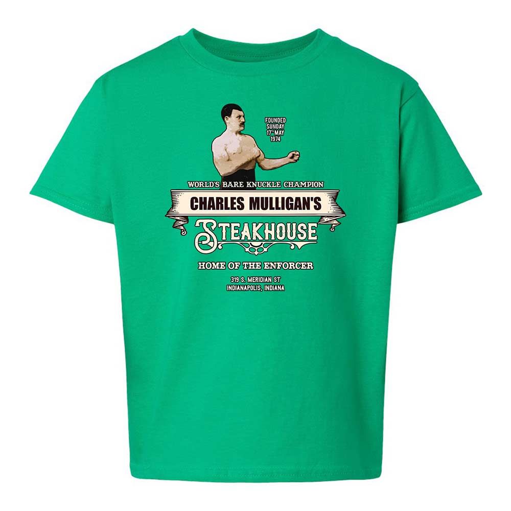 Kids T-Shirt - XDSJ18QL - Irish Green - 16