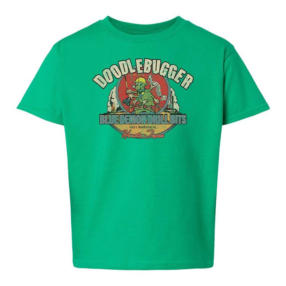 The Grateful Fred - Irish Green - 16