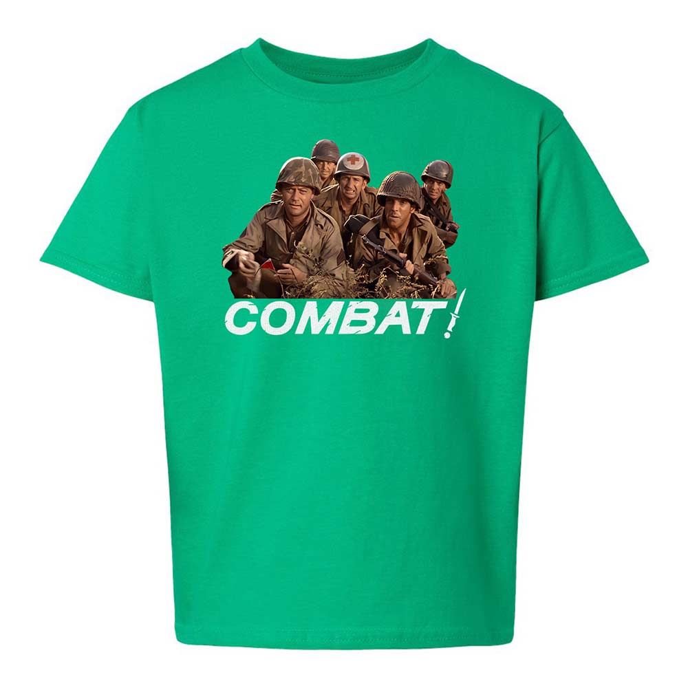 Kids T-Shirt - XLM29BUP - Irish Green - 16