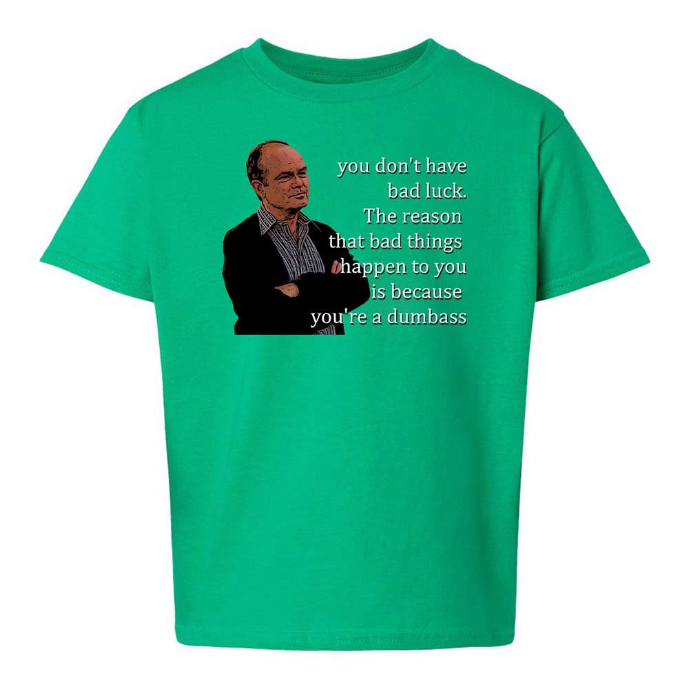 Kids T-Shirt - BSCYP3R4 - Irish Green - 16