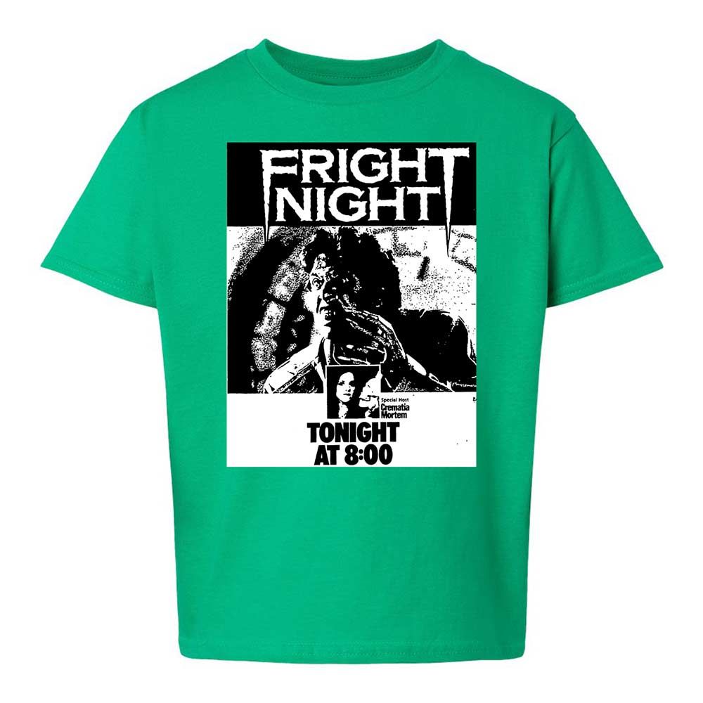 Night with Crematia Mortem - Irish Green - 16