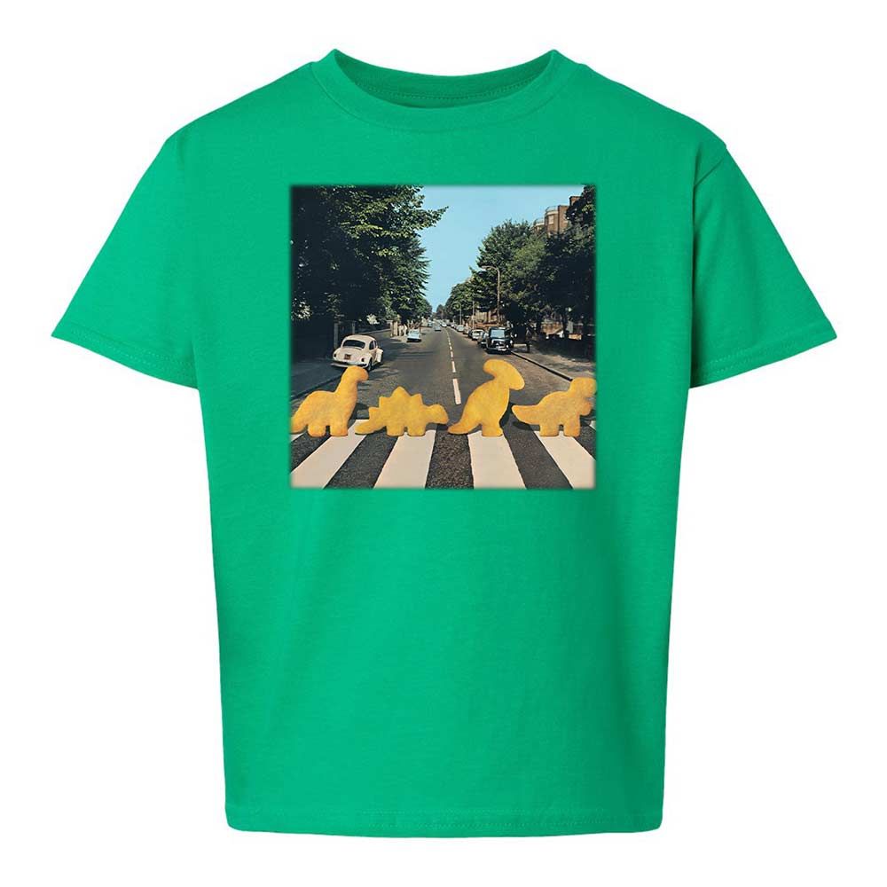 Dinosaur chicken nuggets - Irish Green - 16