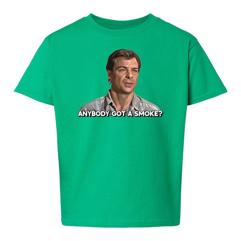 Kids T-Shirt - MBWP469B - Irish Green - 16