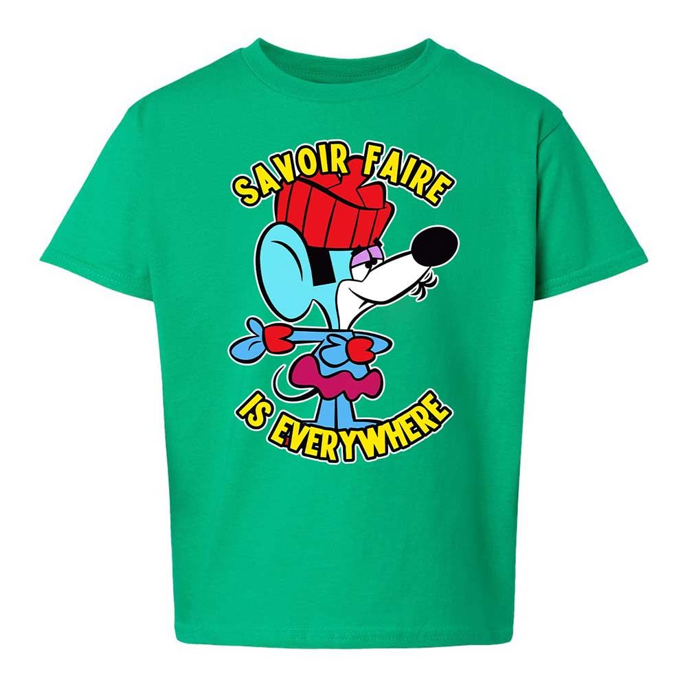 Kids T-Shirt - 4D9FKZ2J - Irish Green - 16