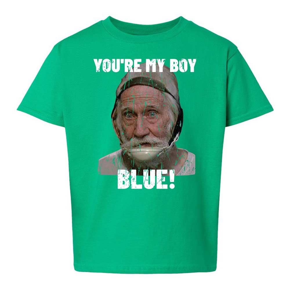Kids T-Shirt - G1T9WTUD - Irish Green - 16