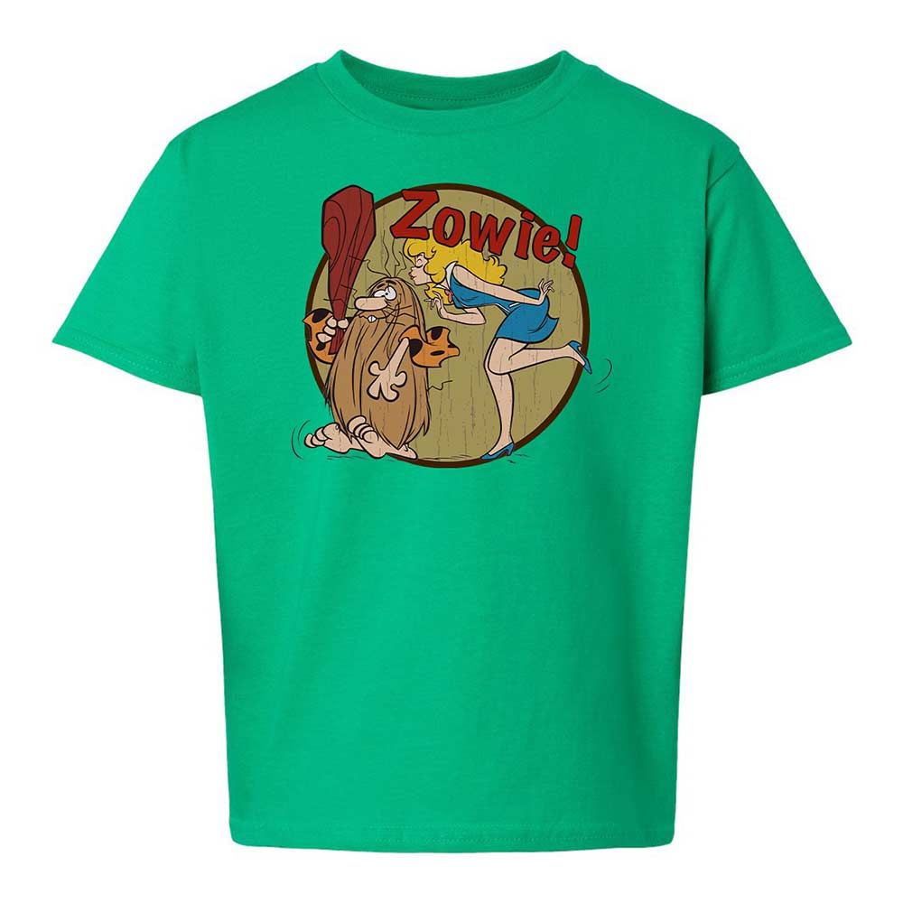 Kids T-Shirt - BCJ8TYHT - Irish Green - 16