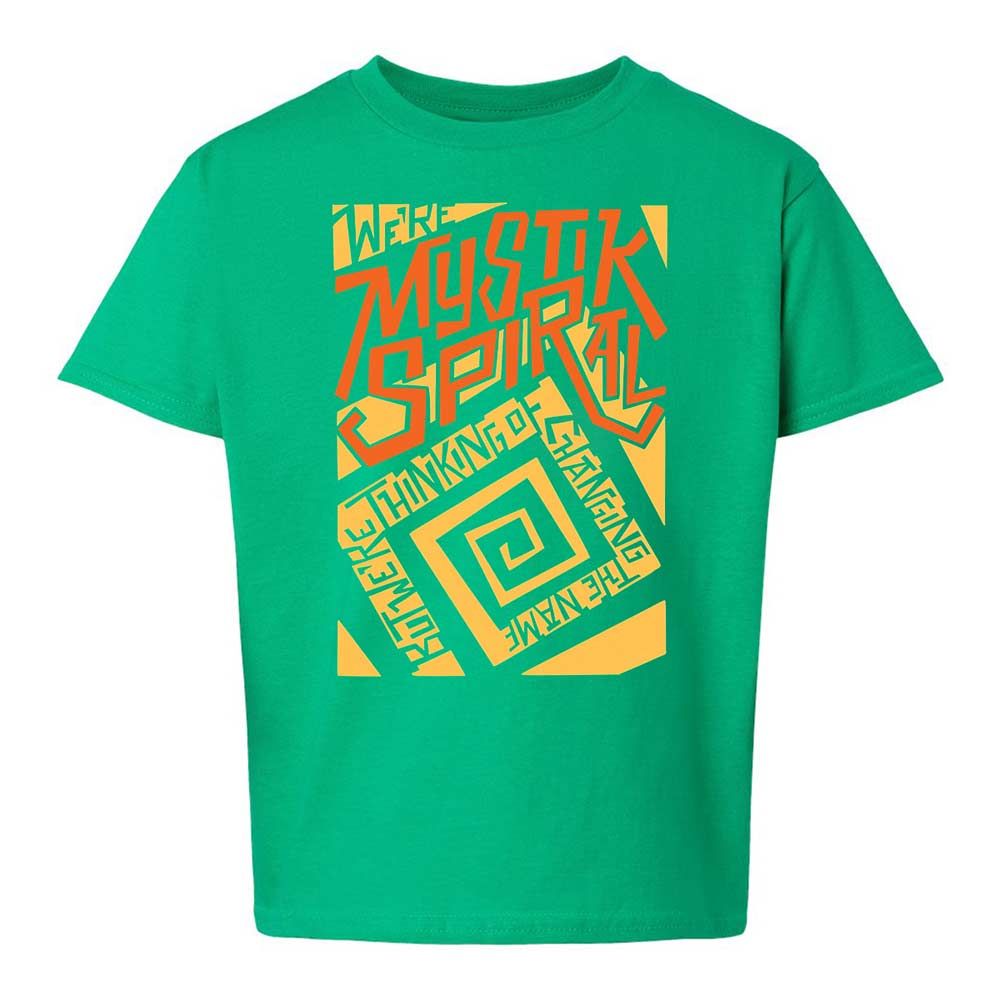 Mystik Spiral - Irish Green - 16